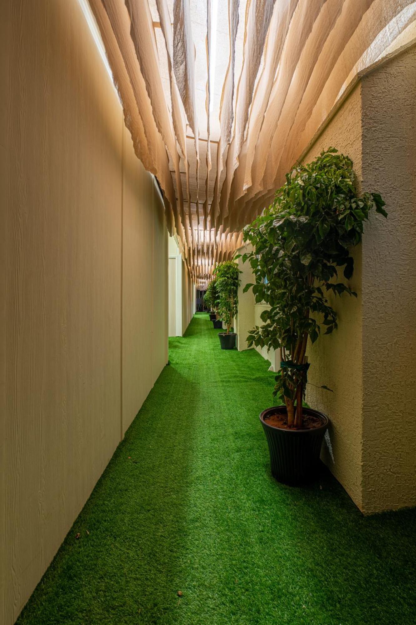 ויסאקפאטנם Shore Front Resort מראה חיצוני תמונה